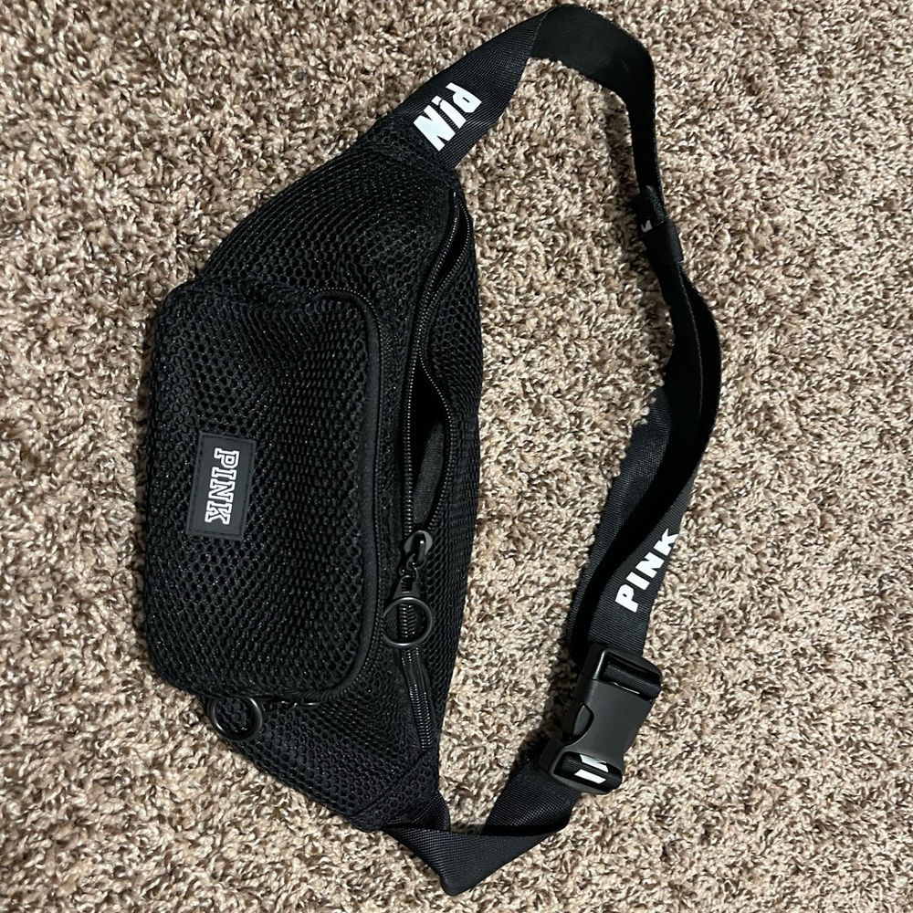 PINK Fanny Pack